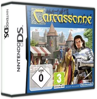 jeu Carcassonne